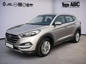 Hyundai Tucson 1,7 CRDi Style