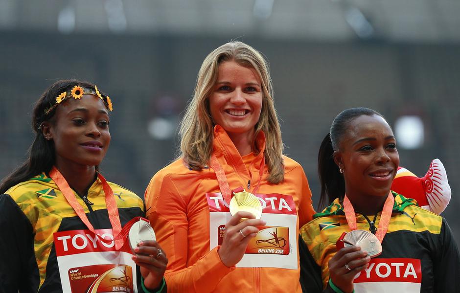 Dafne Schippers | Avtor: Profimedia