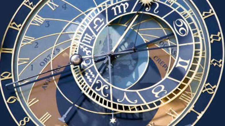 Se strinjate z astrologi?