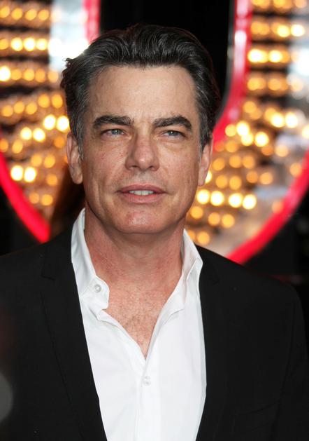 Peter Gallagher