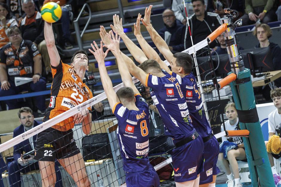 Berlin : ACH Volley | Avtor: Profimedia