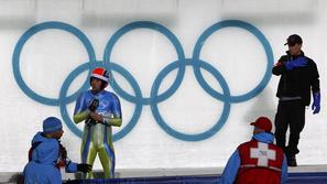 Sankač iz Kisovca še ne ve, kako bo z njegovo kariero v prihodnje.(Foto: Reuters