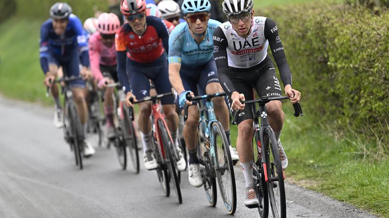 Tadej Pogačar Amstel Gold Race