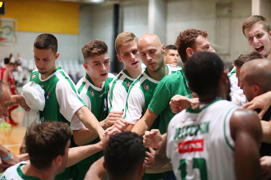 Galerija: Union Olimpija Dobila Tekmece