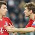 Mandžukić Müller Juventus Bayern Liga prvakov četrtfinale