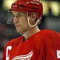 Nicklas Lidström je dosegel odločilni gol za Detroit.