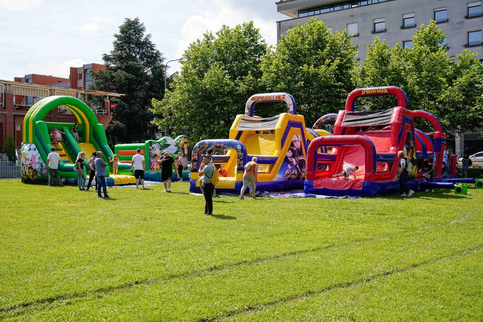 festival za ljubitelje živali | Avtor: Matija Janezic