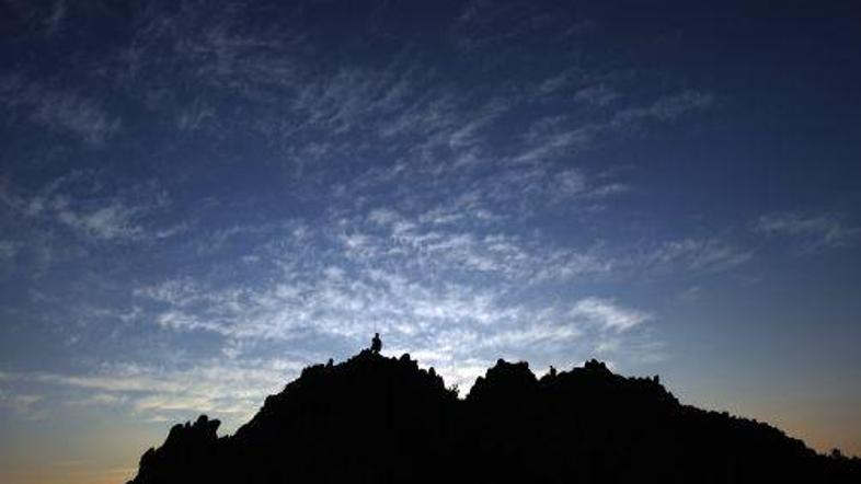 Najbolj se zimskega solsticija veselijo na severnem polu, saj bodo po dolgem čas