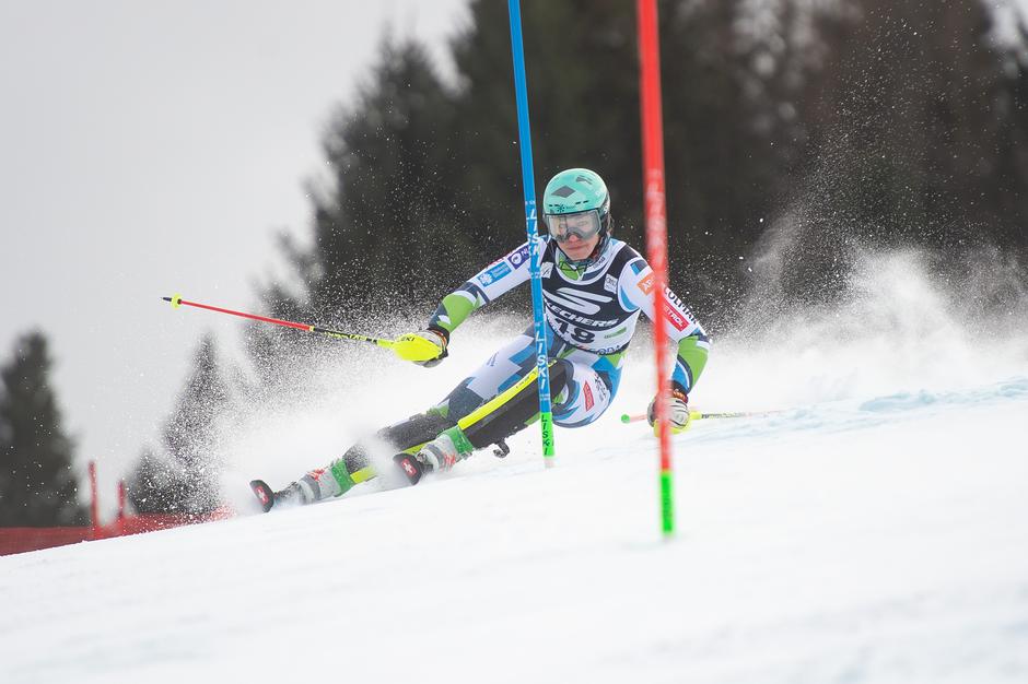 Ženski slalom | Avtor: Anže Petkovšek