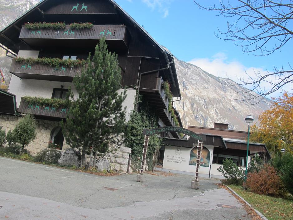 hotel zlatorog bohinj | Avtor: Miran Šubic