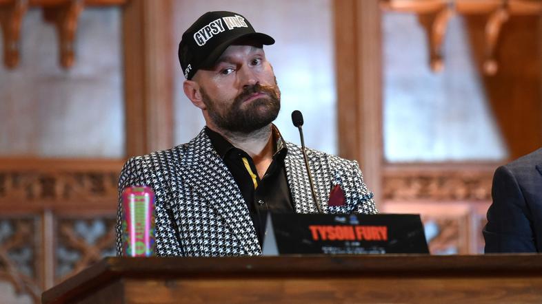 Tyson Fury