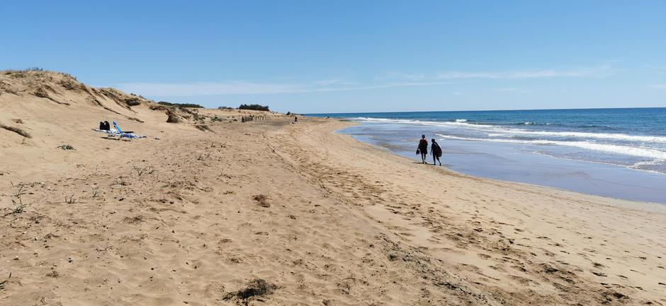 Plaža, regionalni park Calblanque, Murcija, Španija | Avtor: Žurnal24 