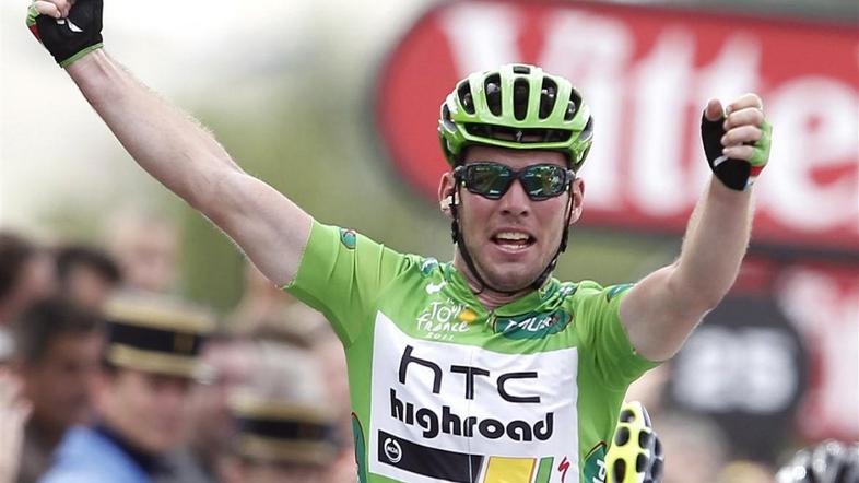 Mark Cavendish, Tour, 2011