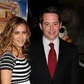 Sarah Jessica Parker in Matthew Broderick imata tri otroke.