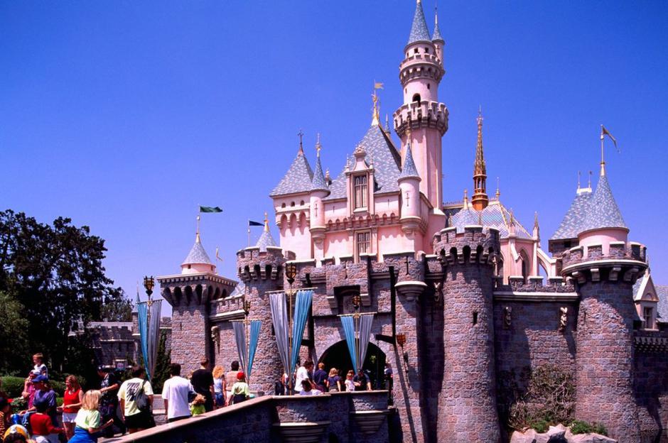 Disneyland, Anaheim | Avtor: Profimedias