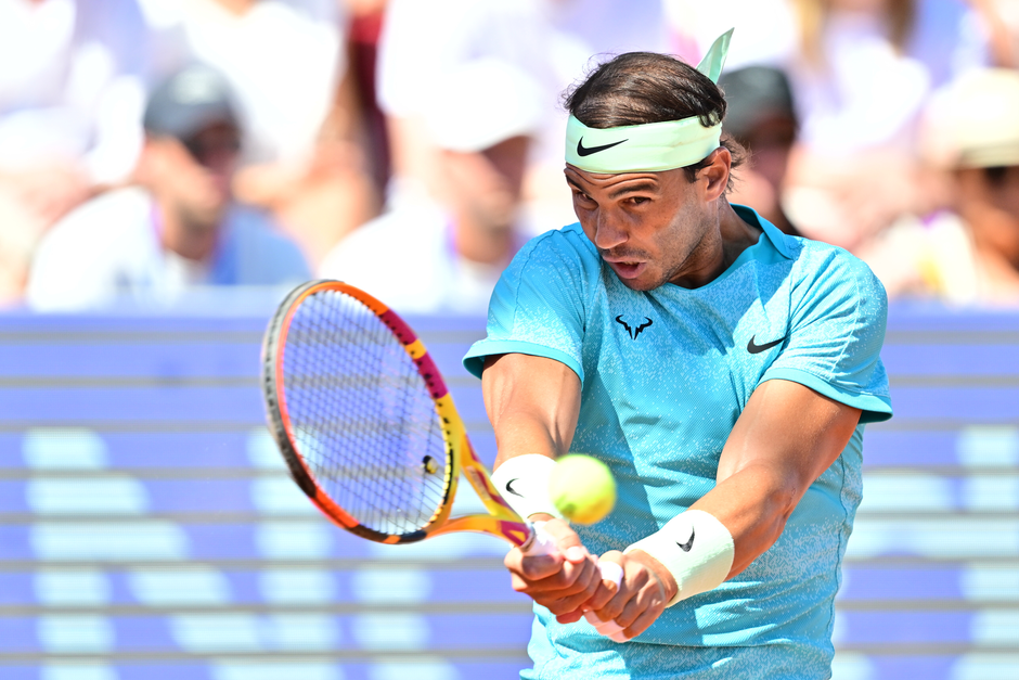 Rafael Nadal | Avtor: Epa