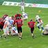 polfinale Cefl Ljubljana Silverhawks Budapest Wolves