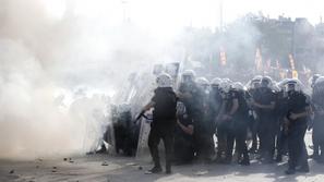 Protesti v Turčiji