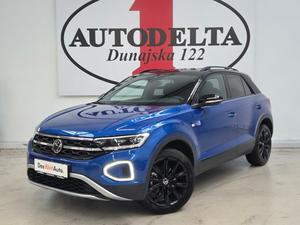 VW T-Roc Style 1.5 TSI DSG