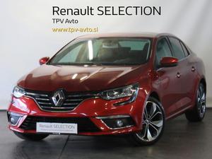 Renault Mégane GrandCoupé TCe 140 Intens