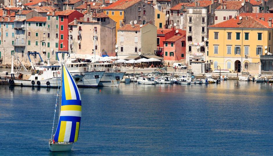 Rovinj, Hrvaška | Avtor: Shutterstock