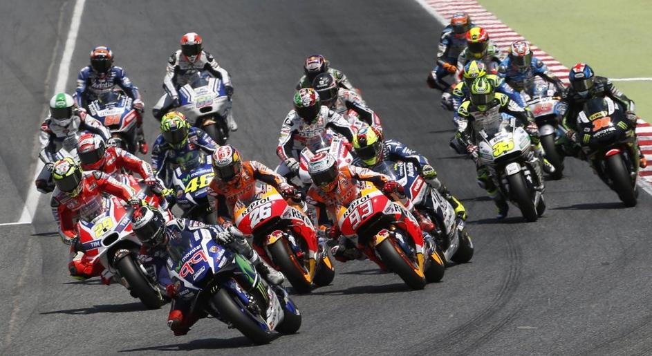 VN Katalonije MotoGP