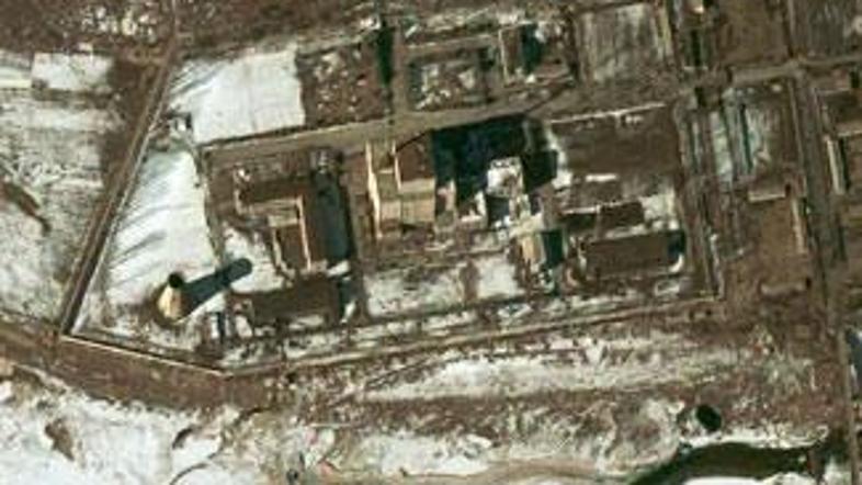 Jedrski reaktor v Jongbjonu