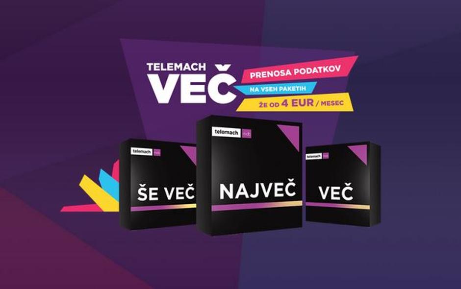 Telemach | Avtor: Telemach