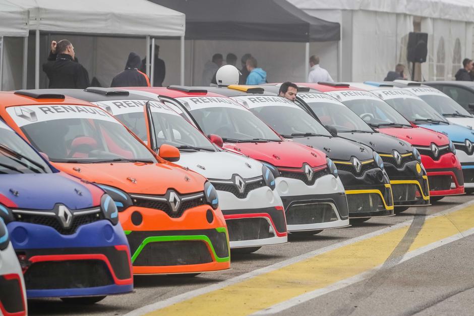 Renault Sport Track Day | Avtor: Saša Despot