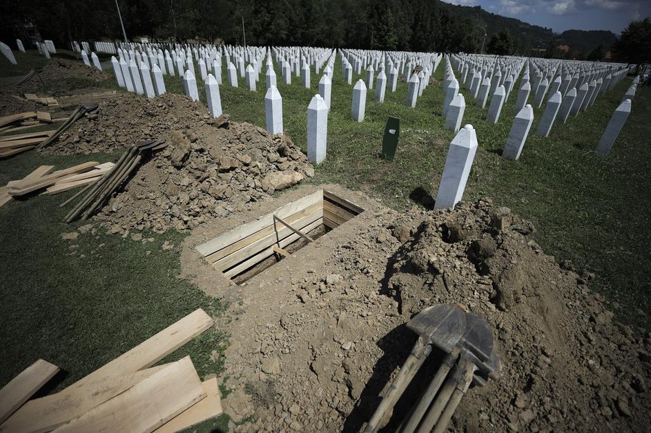 28. obletnica Srebrenice