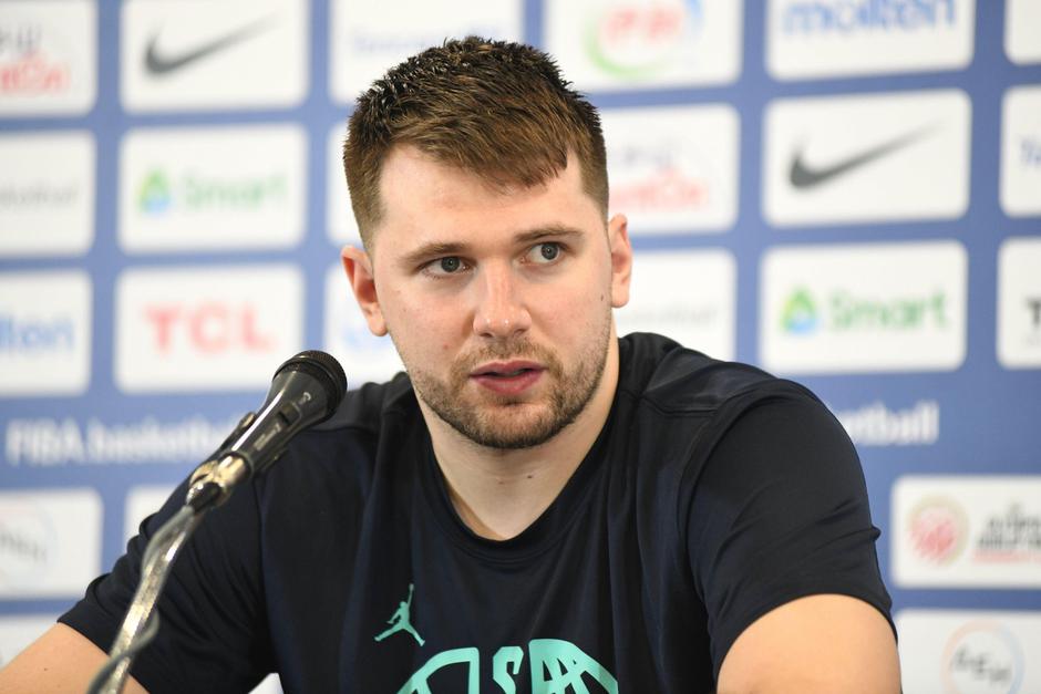 Luka Dončić | Avtor: Profimedia