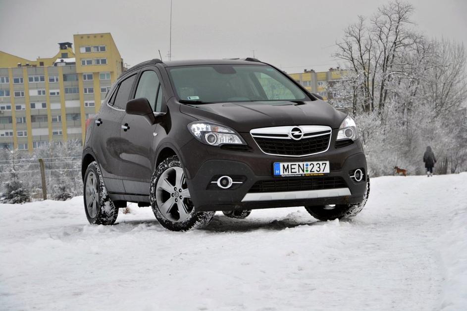 Opel mokka