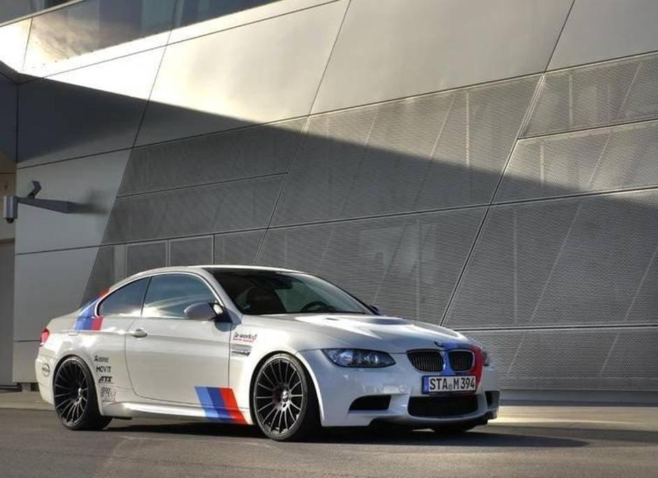 BMW M3 a-workx