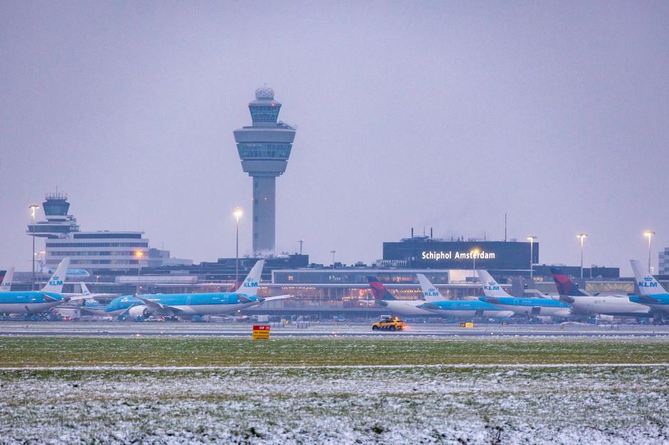 Schiphol letališče na Nizozemskem | Avtor: Profimedia