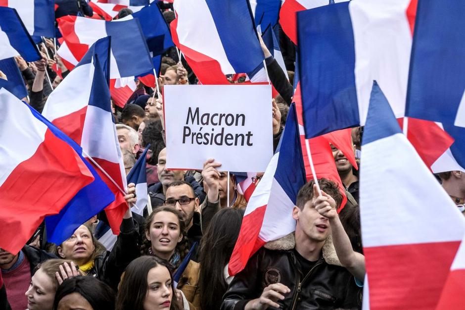 Francija volitve | Avtor: EPA
