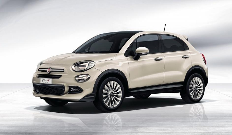 Fiat 500X