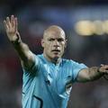 Antijunak dokumentarca – britanski nogometni sodnik Howard Webb, ki so ga Poljak