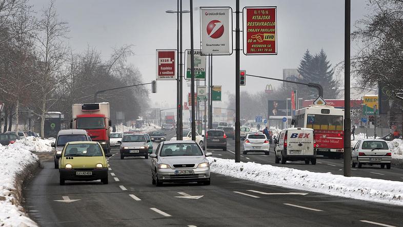 Župan MOL Zoran Janković je pred časom sicer omenil, da bodo, takoj ko bo prvo p