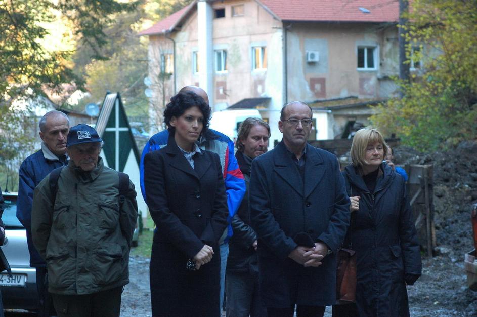 Huda Jama, Barbara rov, povojni poboji