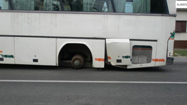 Vožnja, ki si jo bodo sedmošolci zagotovo zapomnili.