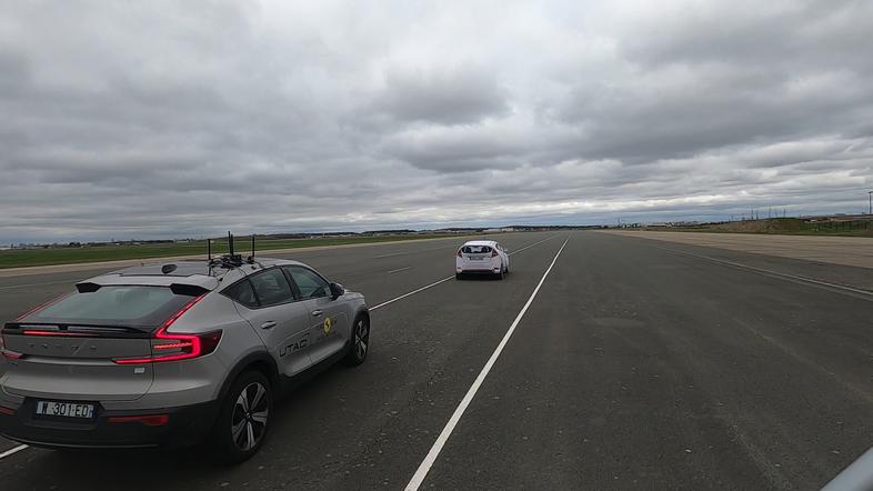 Euroncap, test asistenčnih sistemov