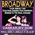 Oglaševanje Broadwaya bo moralo biti drugačno. 