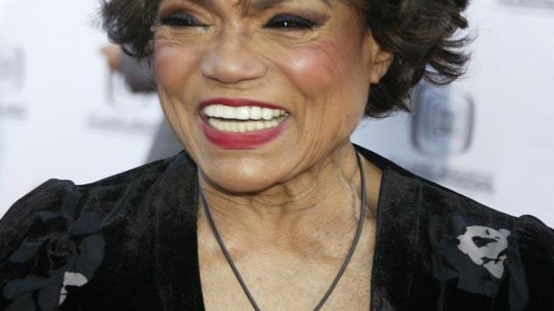 Ameriška legenda Eartha Kitt