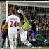 Valdes Fabregas Barcelona PSG Paris Saint-Germain Liga prvakov četrtfinale