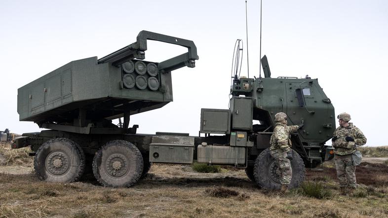 HIMARS M142