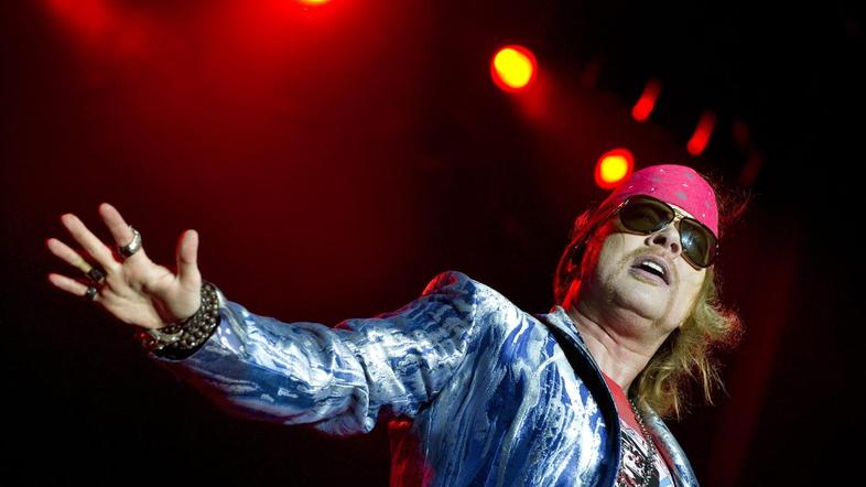 Axl Rose (6. februar 1962)