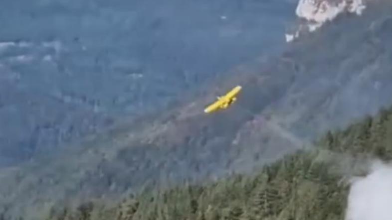 air tractor kočevska reka