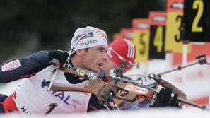 Raphael Poiree bo odslej gotovo bolj previden s štirikolesnikom. (Foto: EPA)