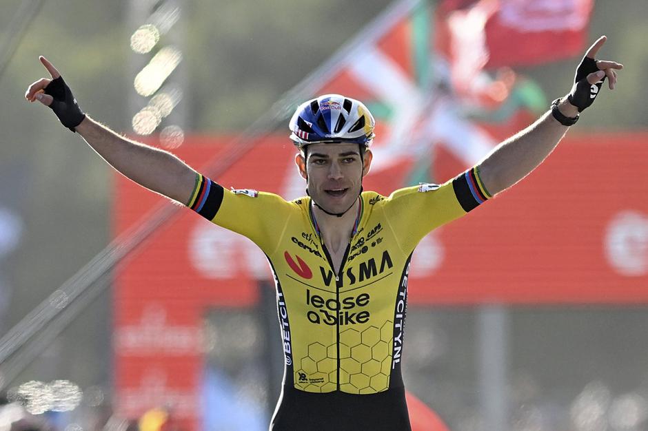 Wout van Aert | Avtor: Profimedia