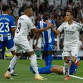 Kylian Mbappé Lucas Vázquez Real Madrid Alavés